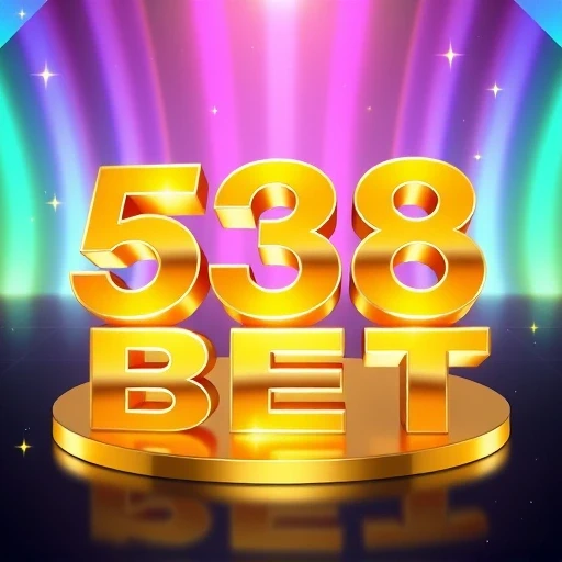Logo da 538bet