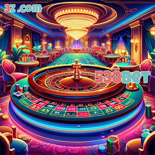 Slots no 538bet: Emoção em Cada Gira da Roleta