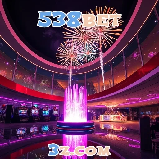 538bet: A Magia dos Caça-Níqueis Que Você Precisa Conhecer